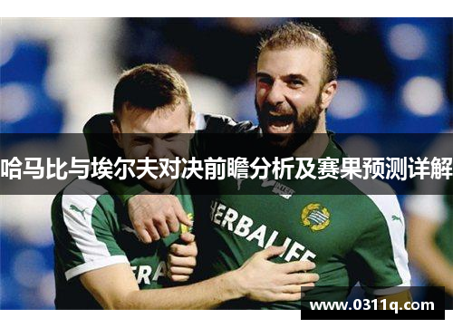 哈马比与埃尔夫对决前瞻分析及赛果预测详解