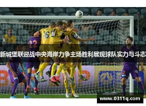新城堡联迎战中央海岸力争主场胜利展现球队实力与斗志
