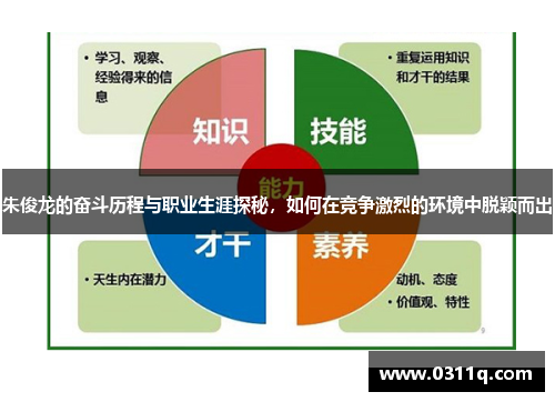 朱俊龙的奋斗历程与职业生涯探秘，如何在竞争激烈的环境中脱颖而出